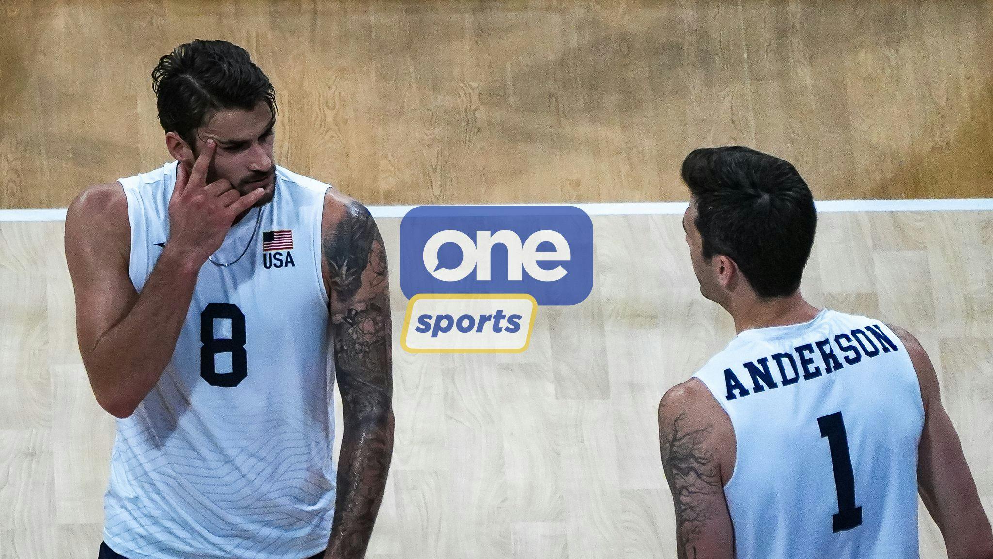 VNL: ‘It feels like home’ | USA’s TJ Defalco bares experience in Philippines
